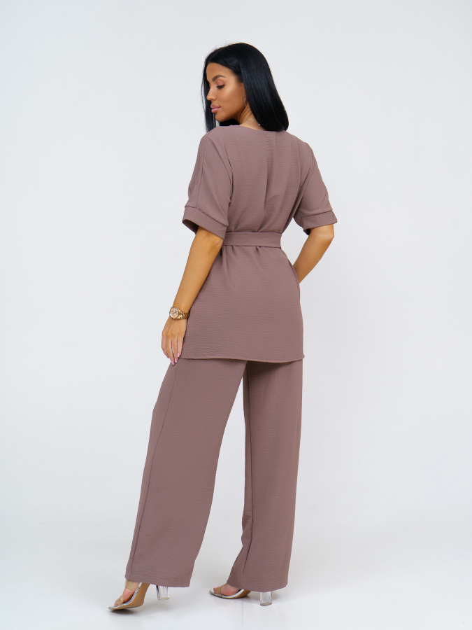 Жасмин(какао) костюм