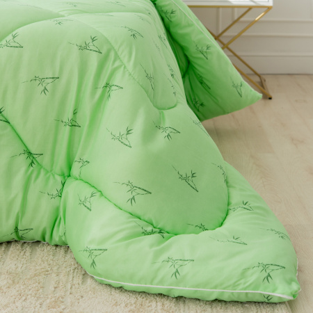 Одеяло "Бамбук" зима п/э