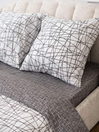 Переплет КПБ поплин