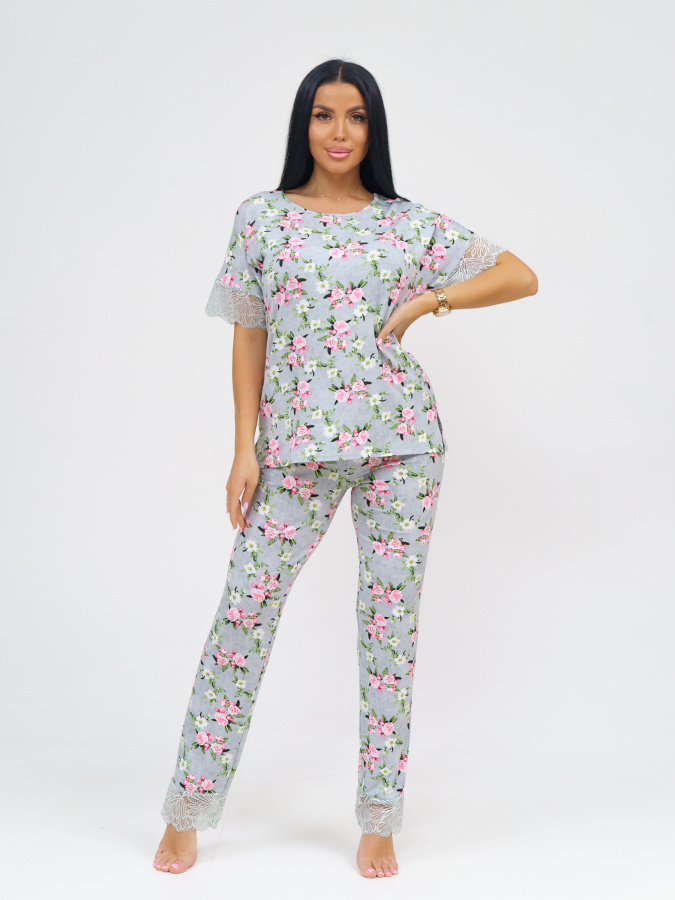 Стефания(розы) комплект