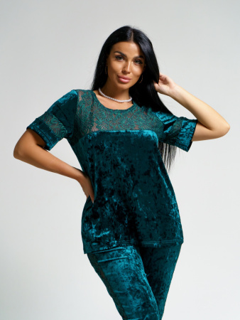 Маркиза(изумруд) костюм