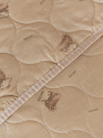 Одеяло "Овечья шерсть" облегченное п/э