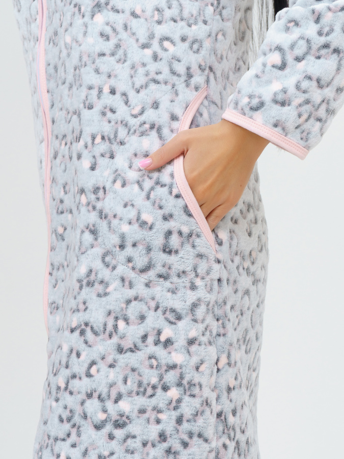 Левушка(серый) халат Левушка(серый) халат