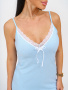 Юни(голубой) сорочка ночная Юни(голубой) сорочка ночная