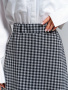 Клетка юбка