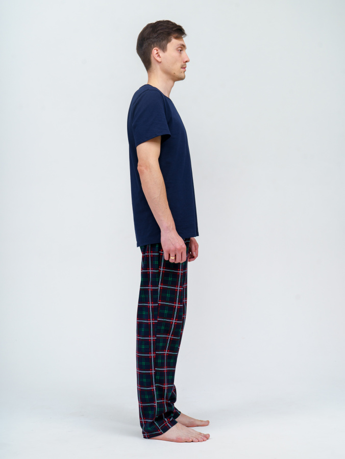 Хорс(синий) комплект мужской