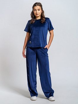 Таисия(индиго) костюм р.56