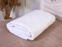 Одеяло "Бамбук" облегченное микрофибра (бел)