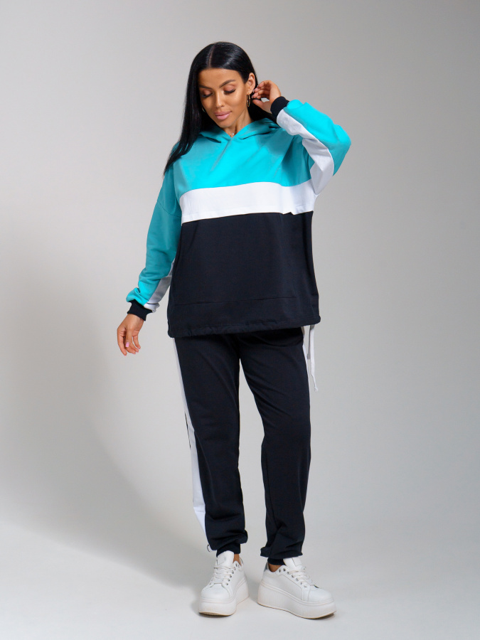 Трио(ментол) костюм