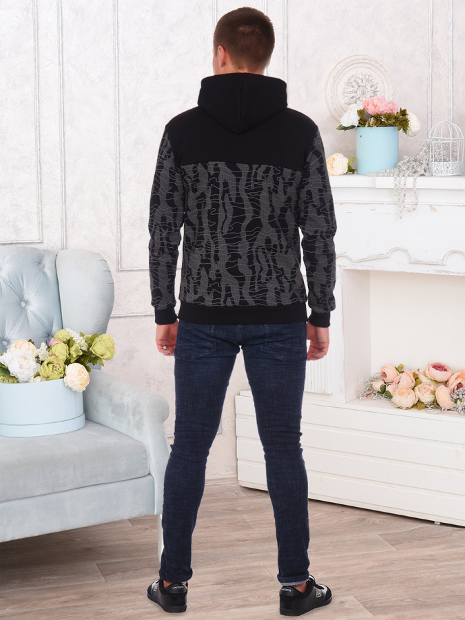 Рик (штрих) Толстовка