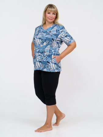 Риана(джинс) костюм Риана(джинс) костюм