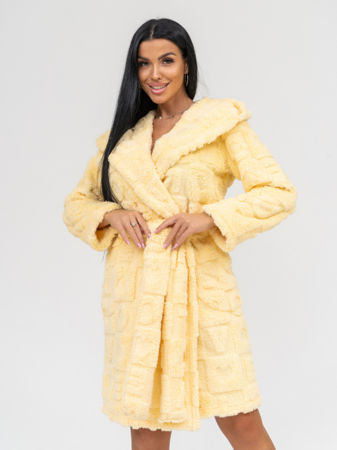 Ежик(банан) халат