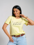 Браво(лимон) футболка