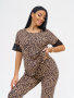 Стефания(леопард) пижама