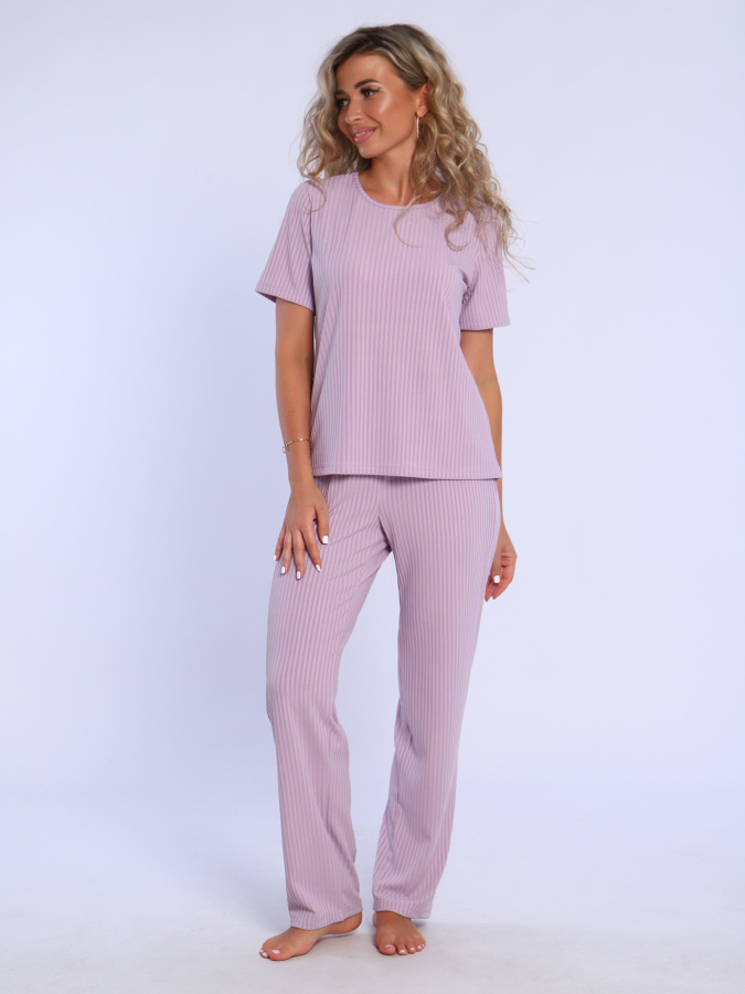 Лаура(лаванда) костюм