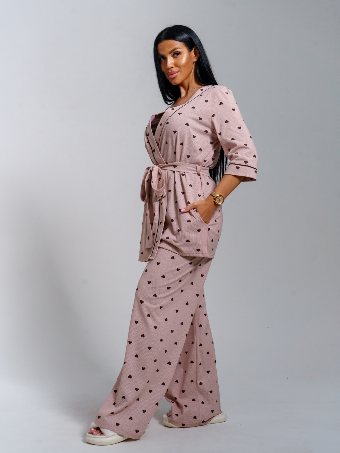 Асти(шоколад) пижама