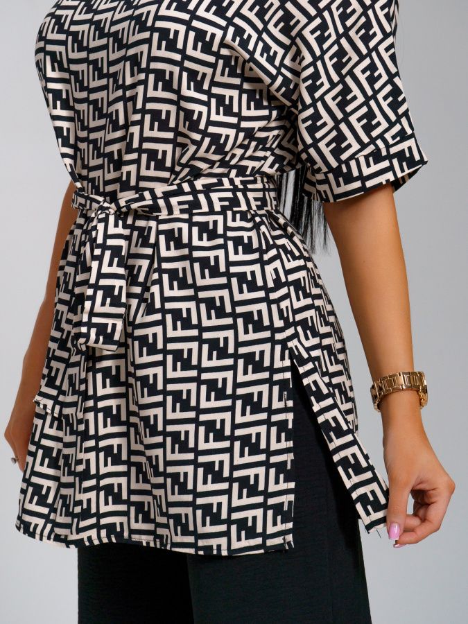 Джейн(черный) костюм