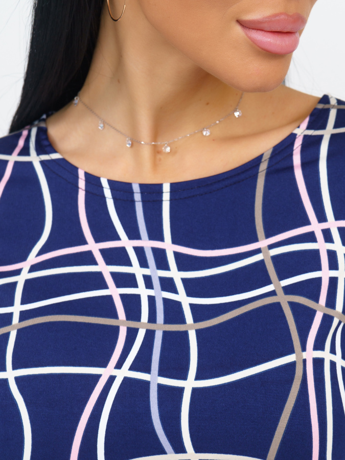 Флоренция(волна) туника