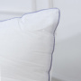 Подушка "Лебяжий пух" поплин(бел)