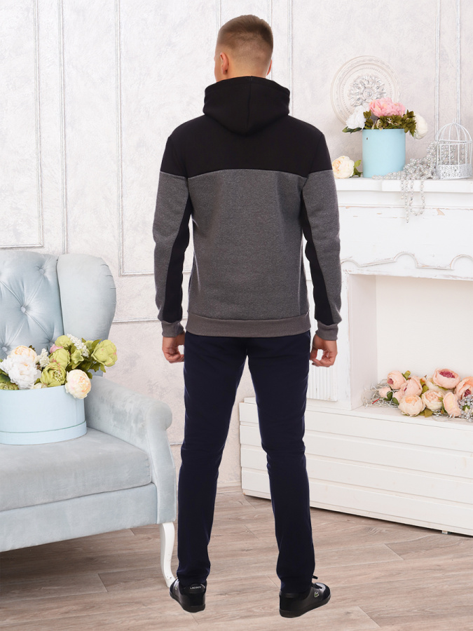 Дэвид (черная) Толстовка