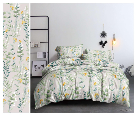 Слобода КПБ полисатин