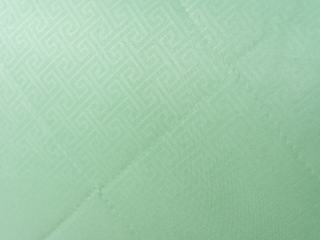 Подушка "Бамбук" микрофибра (зел) детская