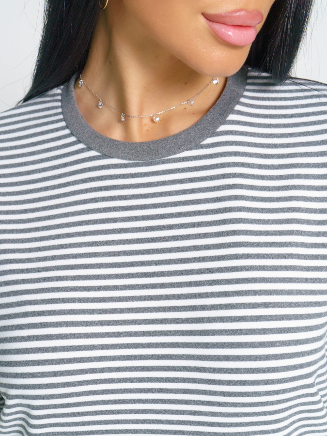 Морячка(графит) костюм