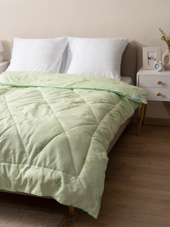 Одеяло "Бамбук" зима тик Р Одеяло "Бамбук" зима тик Р