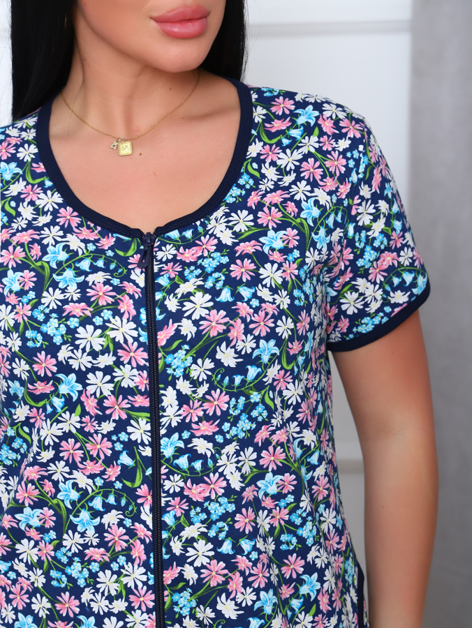 Грация(ромашка) халат