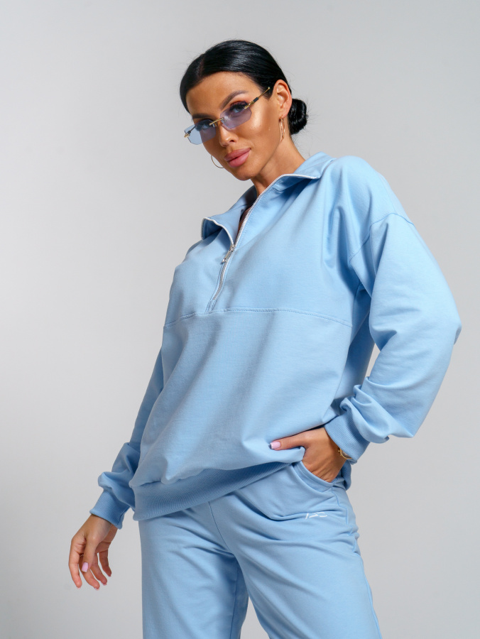 Свирель(голубой) костюм