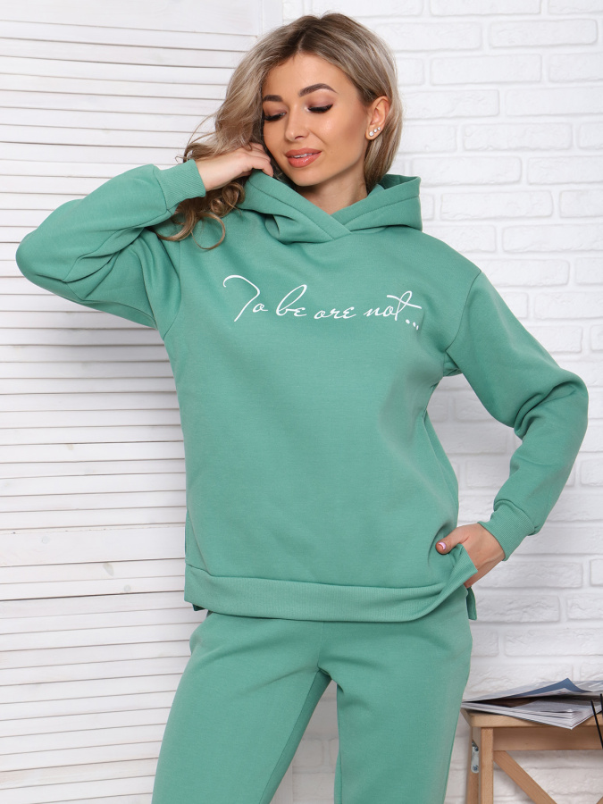 Дороти (олива) толстовка