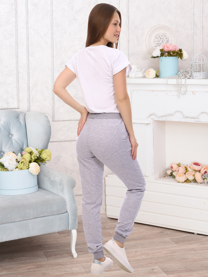 Вилена(меланж) брюки Вилена(меланж) брюки