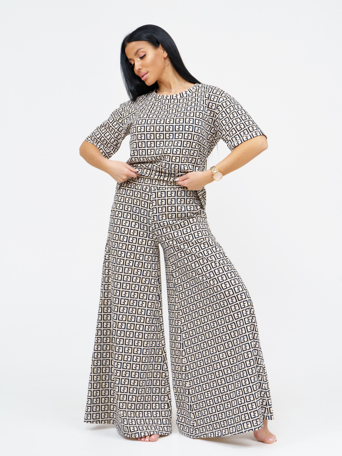 Моника(узор) костюм