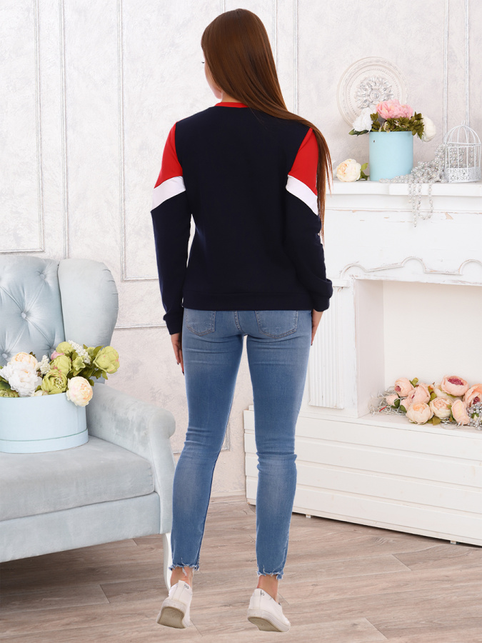 Стеффи толстовка