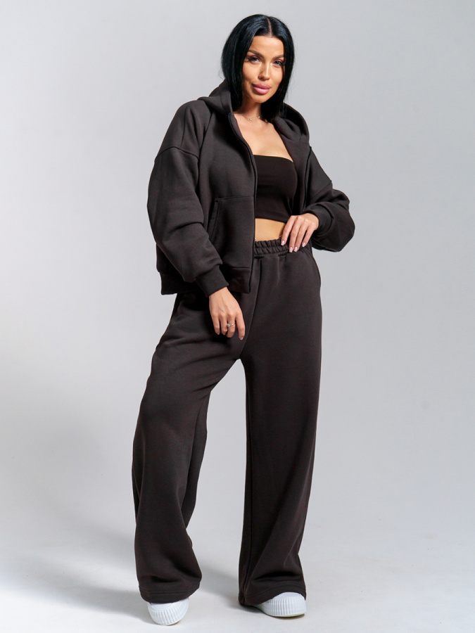 Фенди(графит) костюм