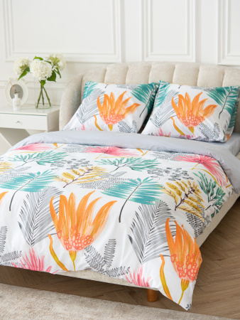 Феерия красок КПБ поплин