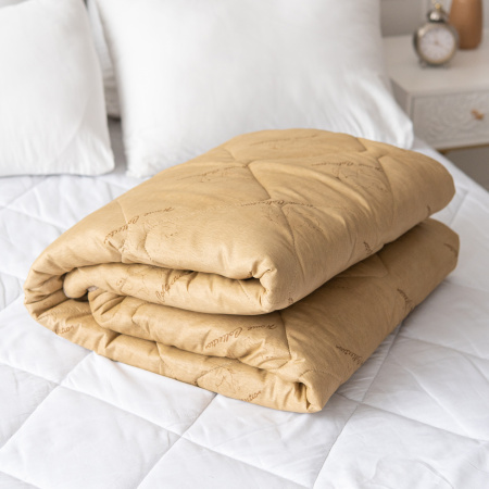 Одеяло "Верблюд" всесезонное п/э