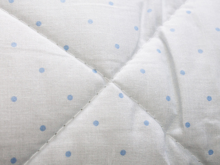 Одеяло "Файбер" зима поплин