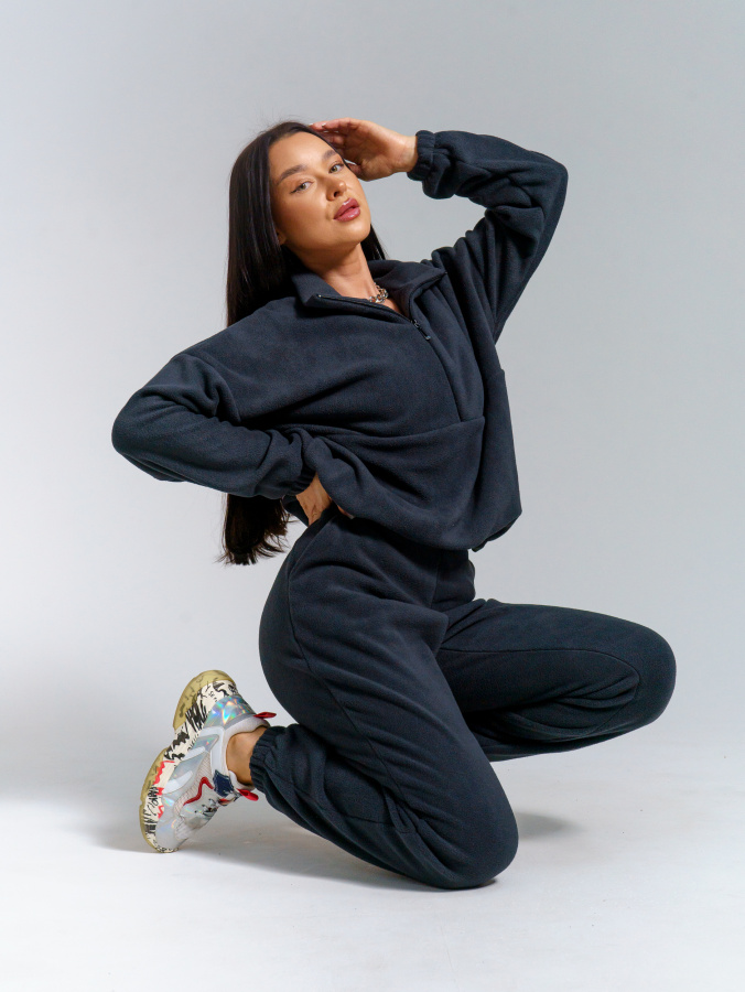 Профи(антрацит) костюм