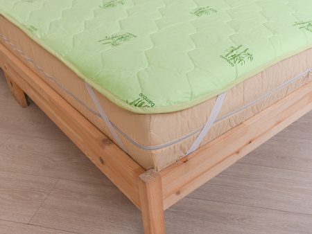 Наматрасник бамбук тик