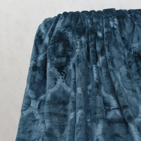 Дубай(маренго) плед велсофт