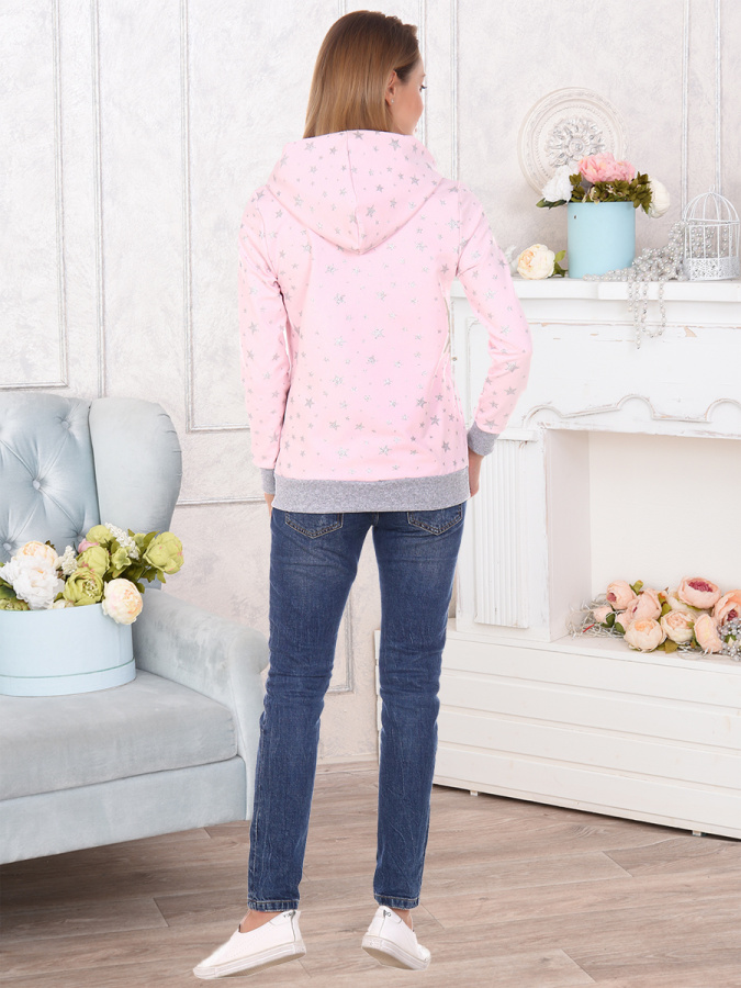 Сабрина (звезды) толстовка