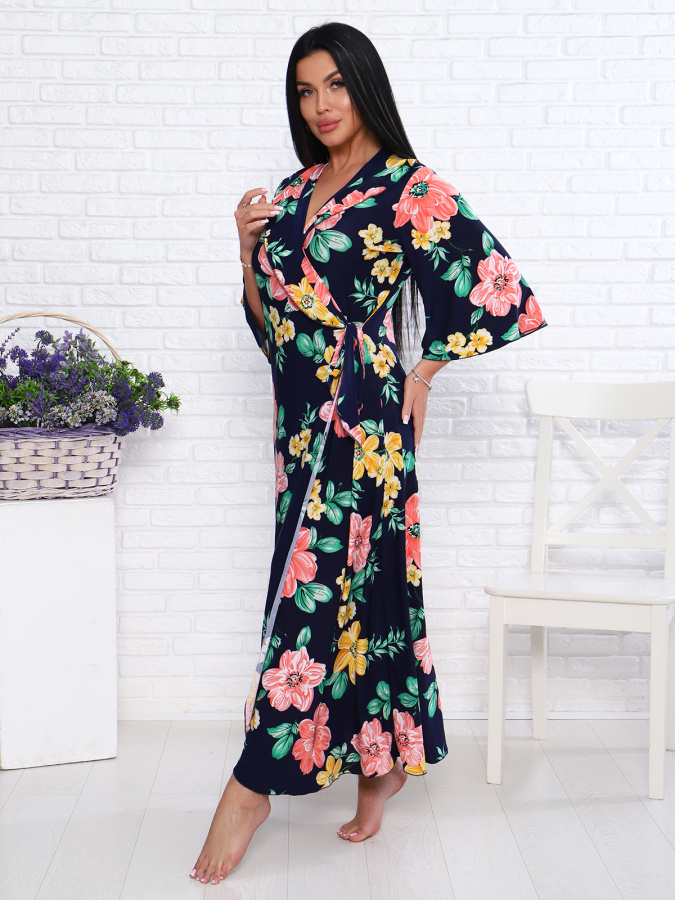 Нефертити(жёлтый) пеньюар