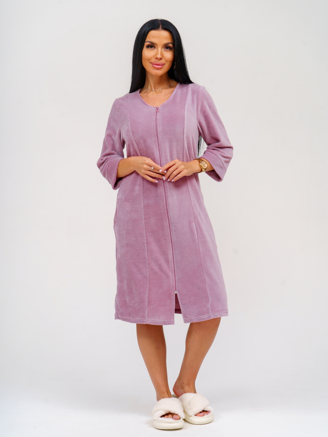 Азалия(сухая роза) халат