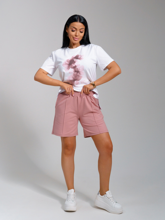 Агата(пудра) костюм