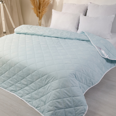 Одеяло "Бамбук" облегченное поплин