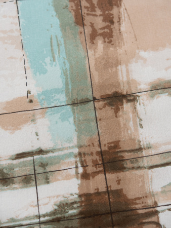 Мольберт КПБ поплин