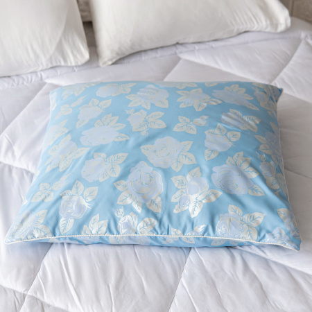 Подушка "Дива" пуходерж. тик(100%п/э)