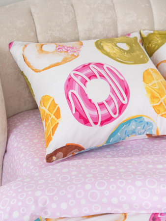 Пончики КПБ поплин