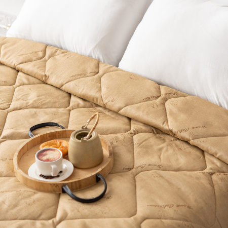 Одеяло "Верблюд" всесезонное п/э